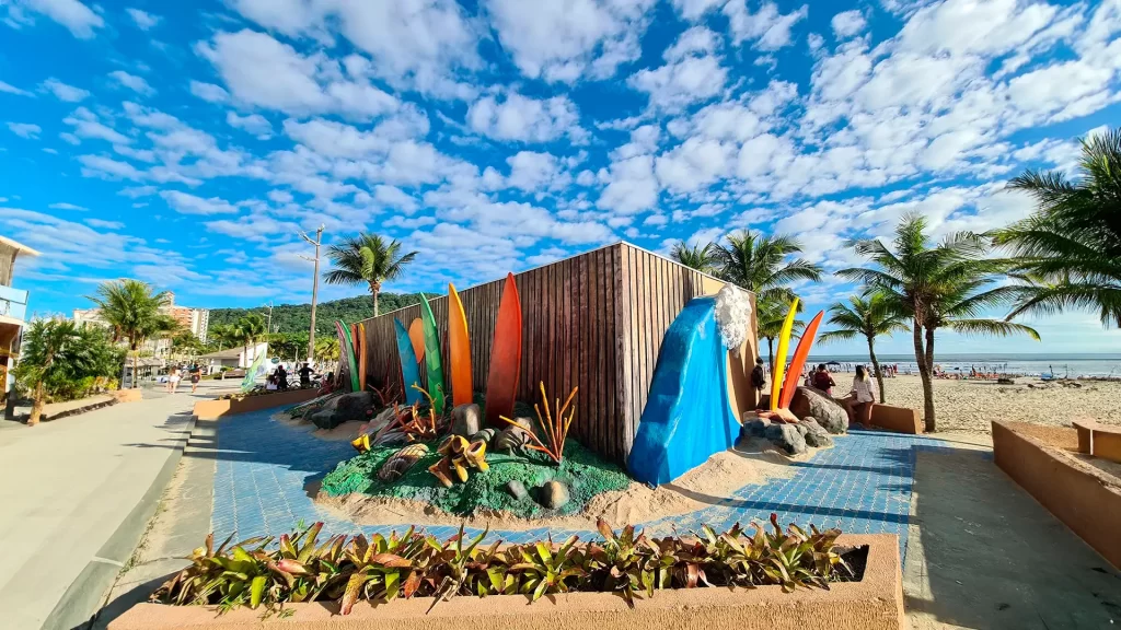 Escola de Surf Praia Grande
