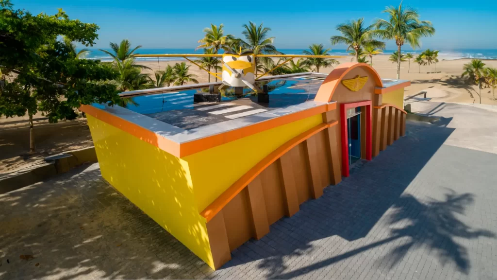 Espaço Kids Aviação Praia Grande