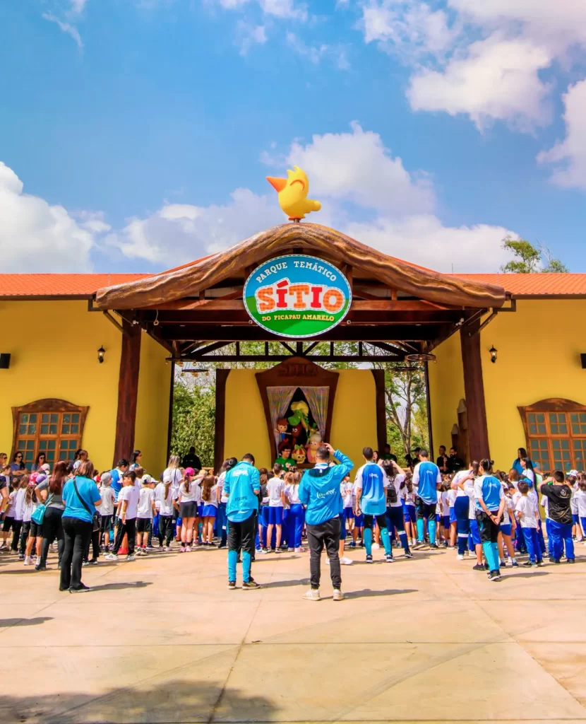 Sítio do Picapau Amarelo - Parque Temático - Atibaia - SP