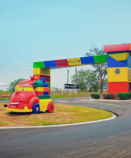 PORTAL temático da Cidade de Laranjal Paulista-SP A Capital dos Brinquedos
