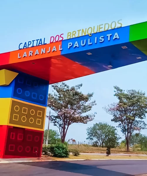 PORTAL temático da Cidade de Laranjal Paulista-SP A Capital dos Brinquedos