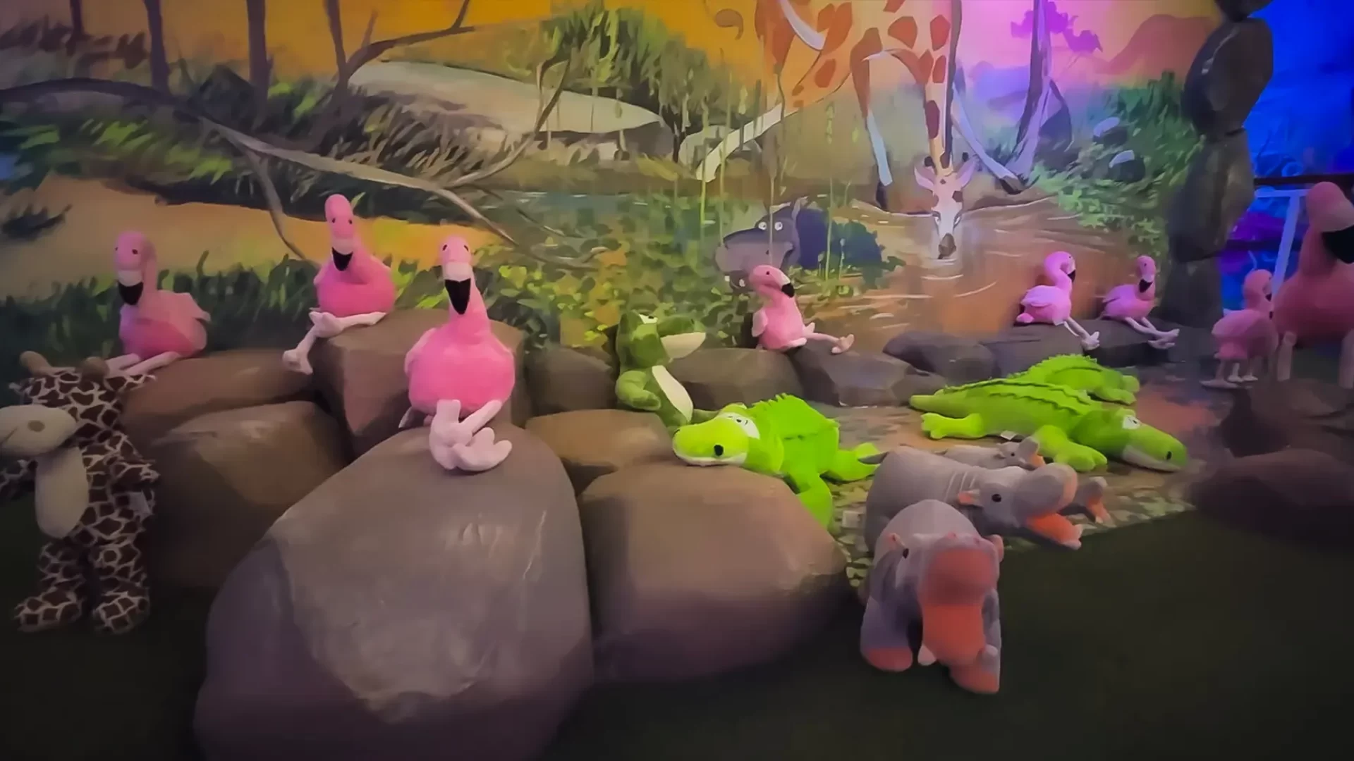 O Mundo Encantado dos Bichos de Pelúcia de Tabatinga-SP A Capital nacional dos bichos de pelúcia.