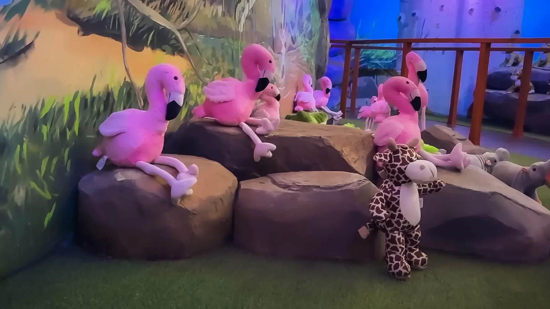 O Mundo Encantado dos Bichos de Pelúcia de Tabatinga-SP A Capital nacional dos bichos de pelúcia.