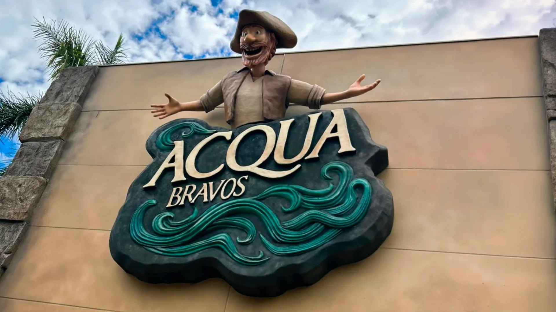 ACQUA BRAVOS - parque aquático
