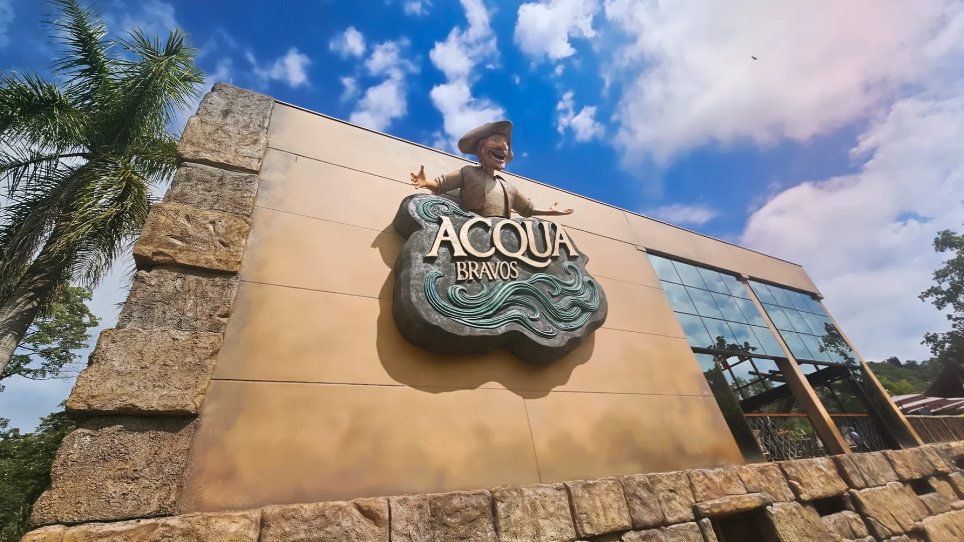 ACQUA BRAVOS - parque aquático