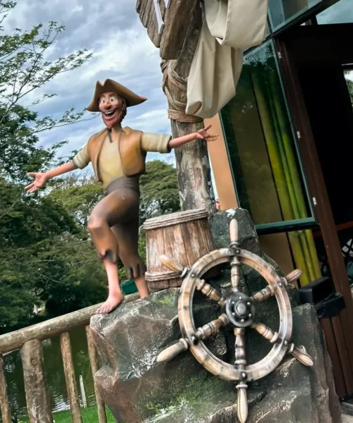 ACQUA BRAVOS - parque aquático