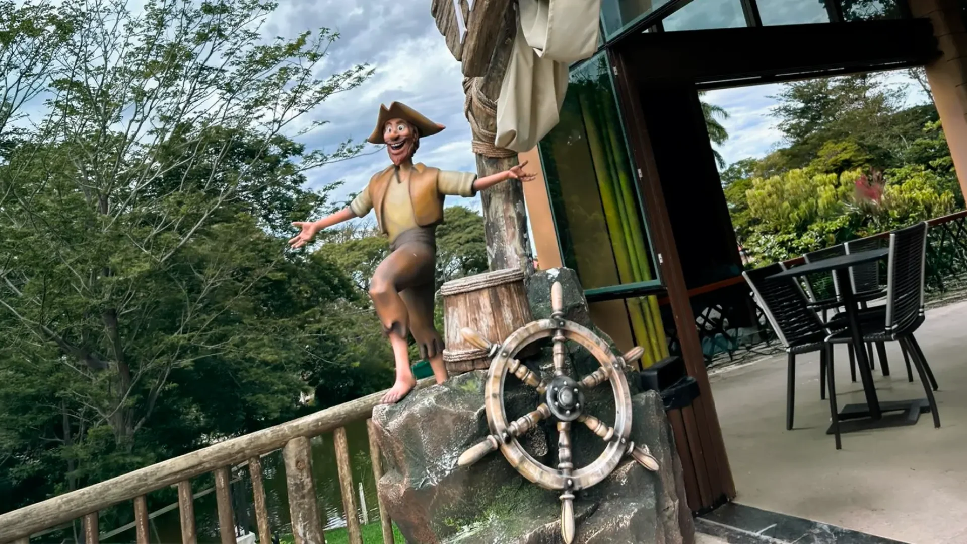 ACQUA BRAVOS - parque aquático