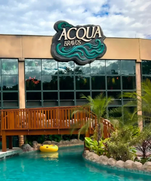 ACQUA BRAVOS - parque aquático