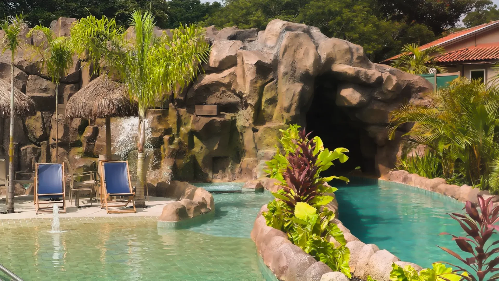 ACQUA BRAVOS - parque aquático