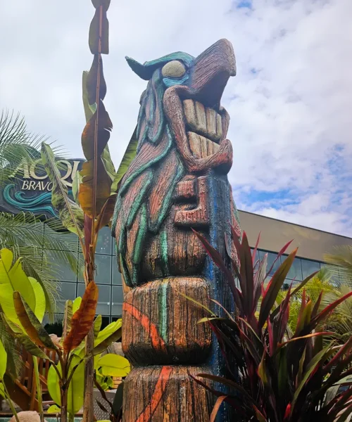 ACQUA BRAVOS - parque aquático