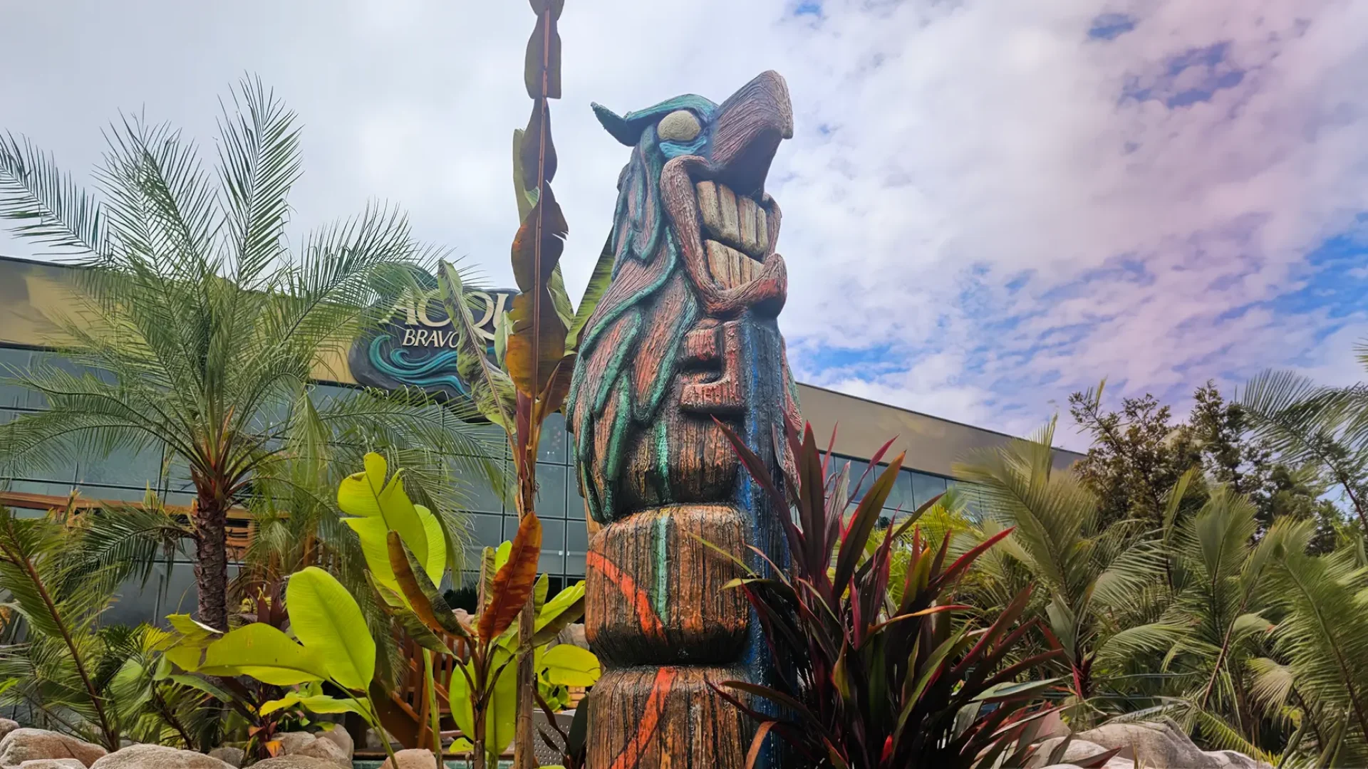 ACQUA BRAVOS - parque aquático