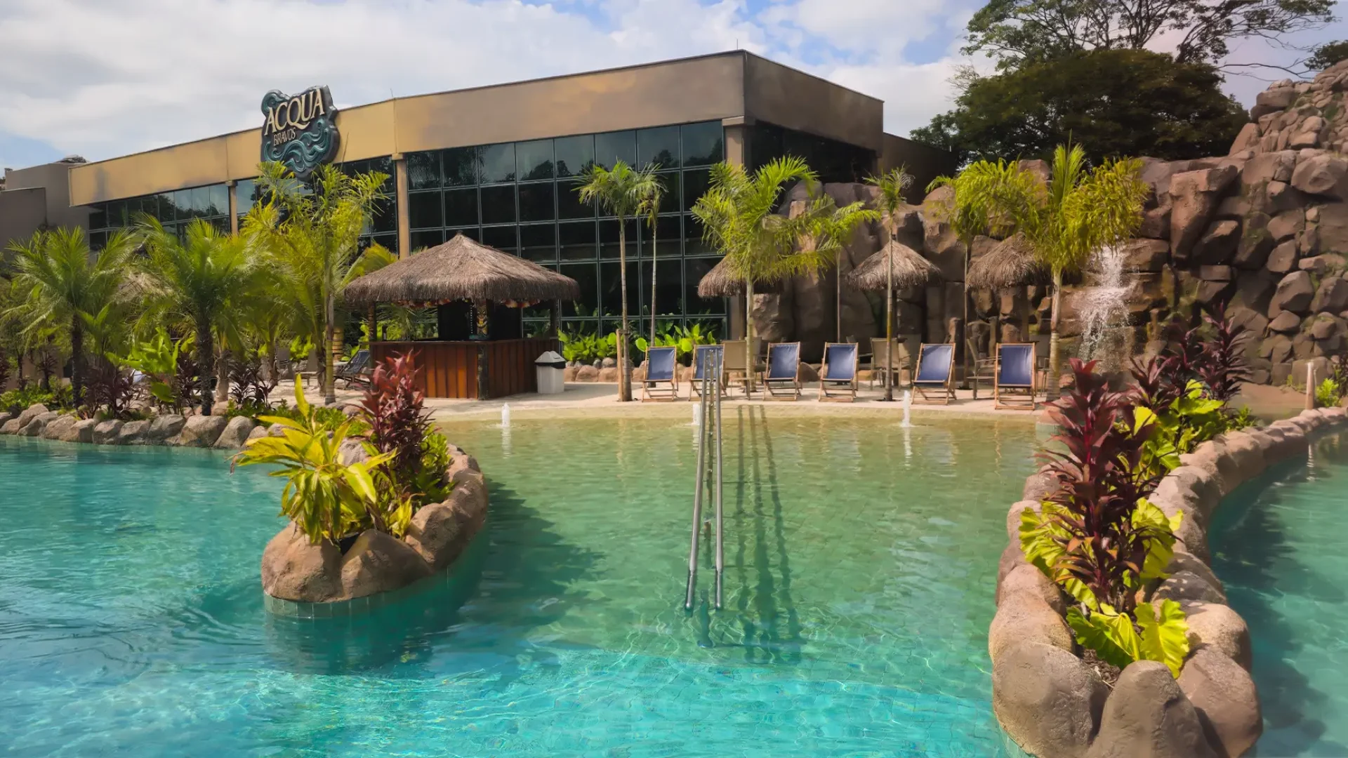 ACQUA BRAVOS - parque aquático