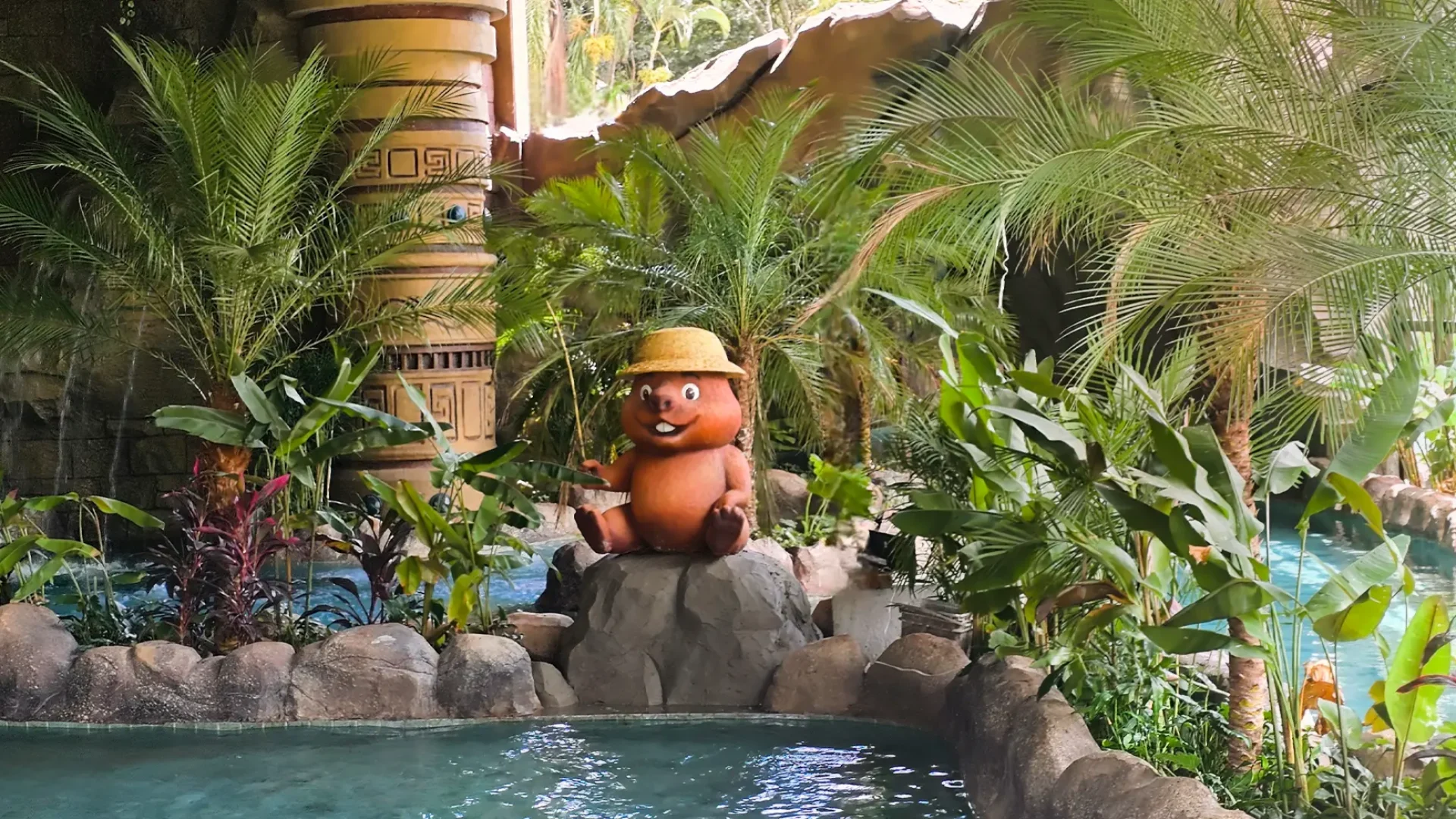 ACQUA BRAVOS - parque aquático