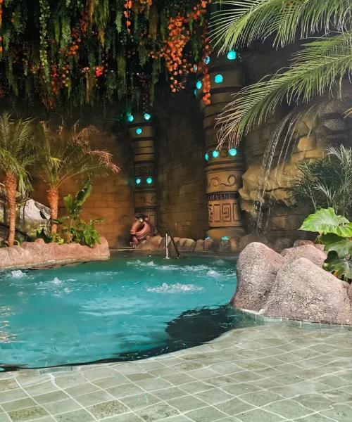 ACQUA BRAVOS - parque aquático