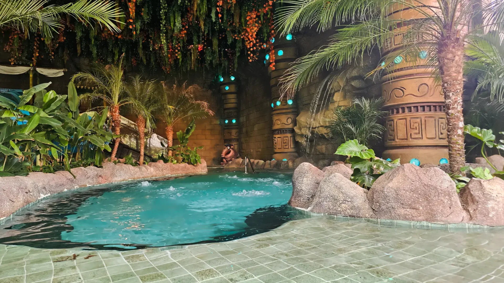 ACQUA BRAVOS - parque aquático