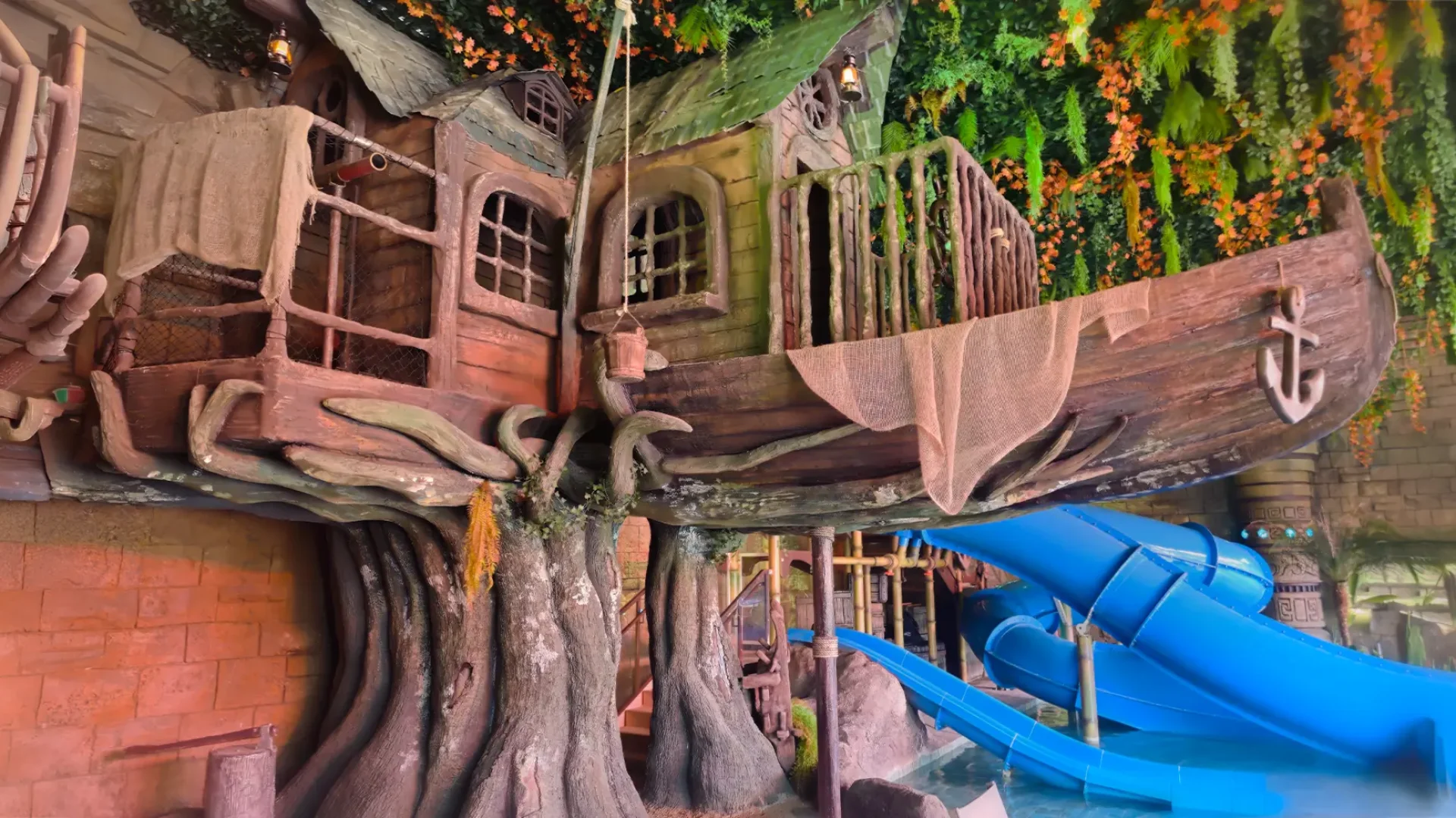 ACQUA BRAVOS - parque aquático