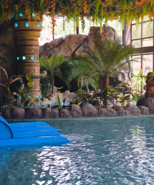 ACQUA BRAVOS - parque aquático