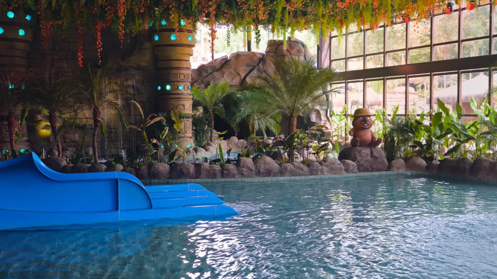 ACQUA BRAVOS - parque aquático