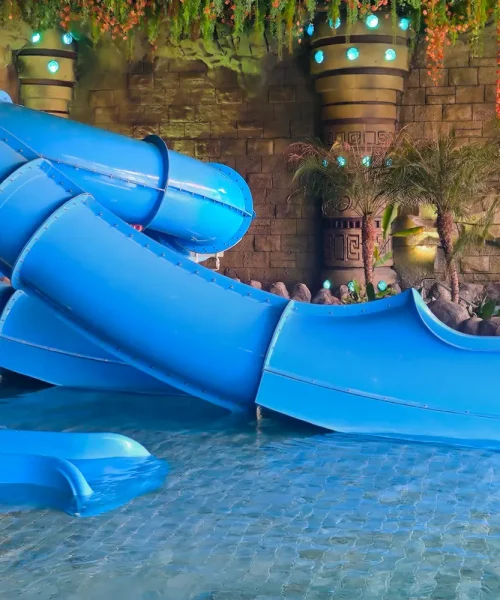 ACQUA BRAVOS - parque aquático