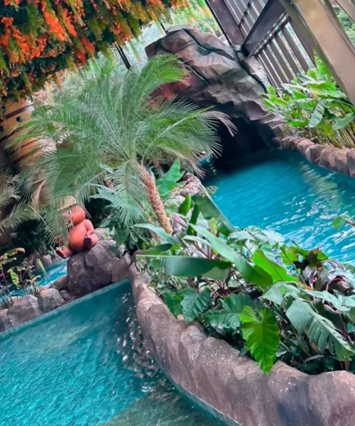 ACQUA BRAVOS - parque aquático