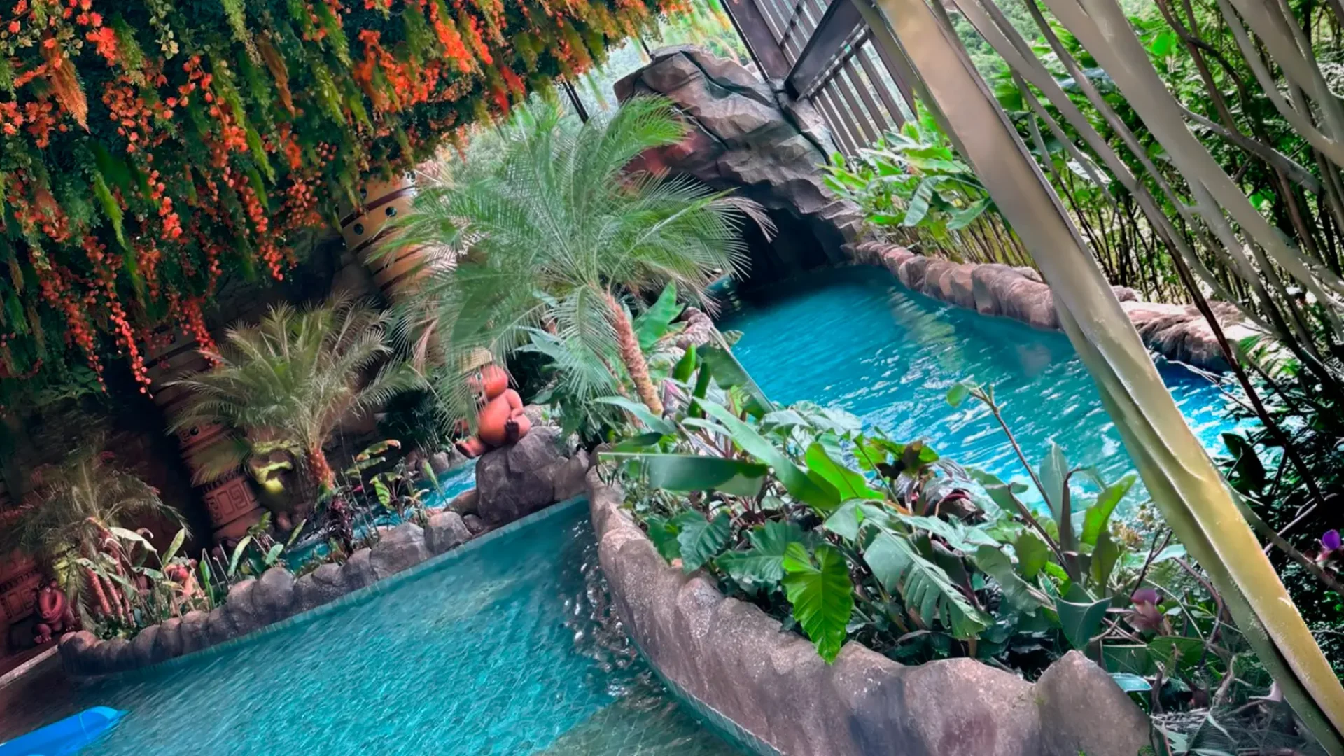 ACQUA BRAVOS - parque aquático