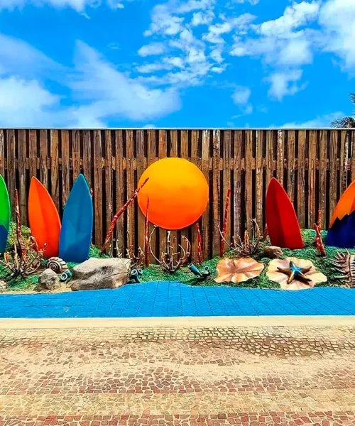 Escola de Surf Praia Grande