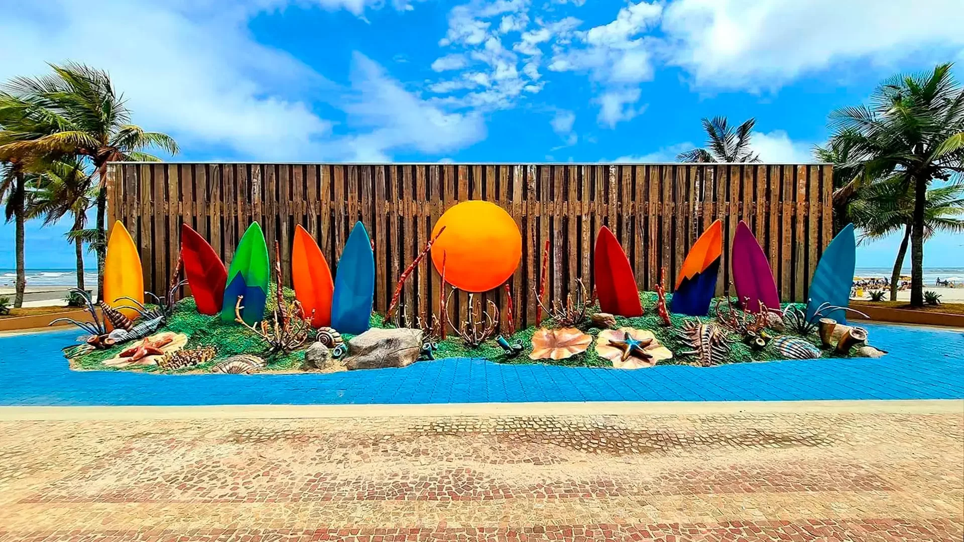 Escola de Surf Praia Grande