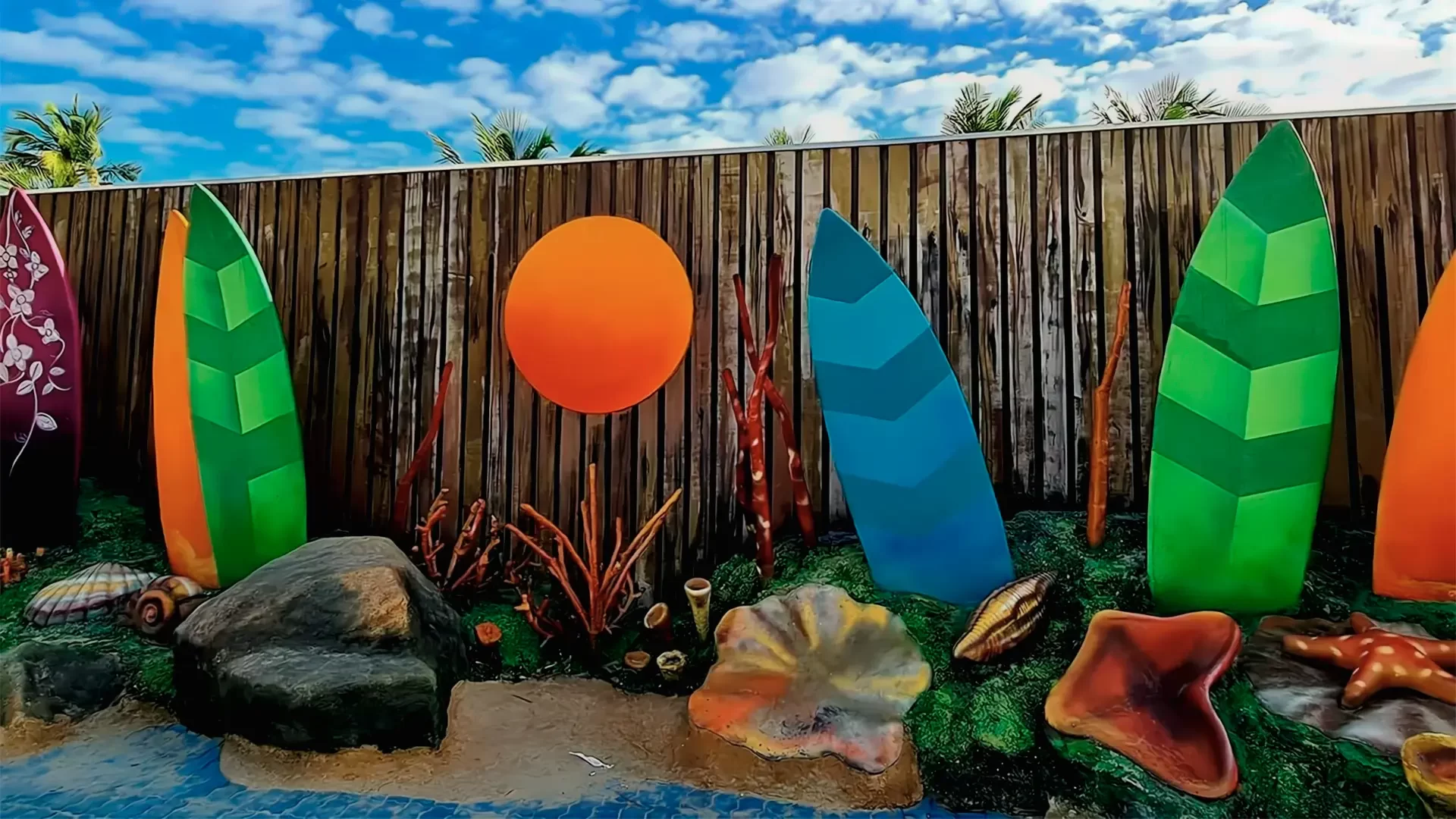 Escola de Surf Praia Grande