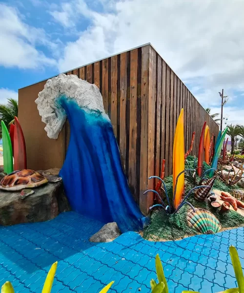 Escola de Surf Praia Grande