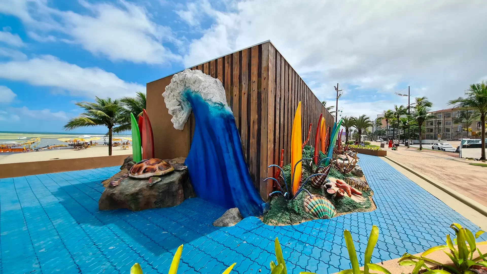 Escola de Surf Praia Grande