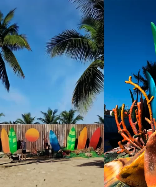 Escola de Surf Praia Grande