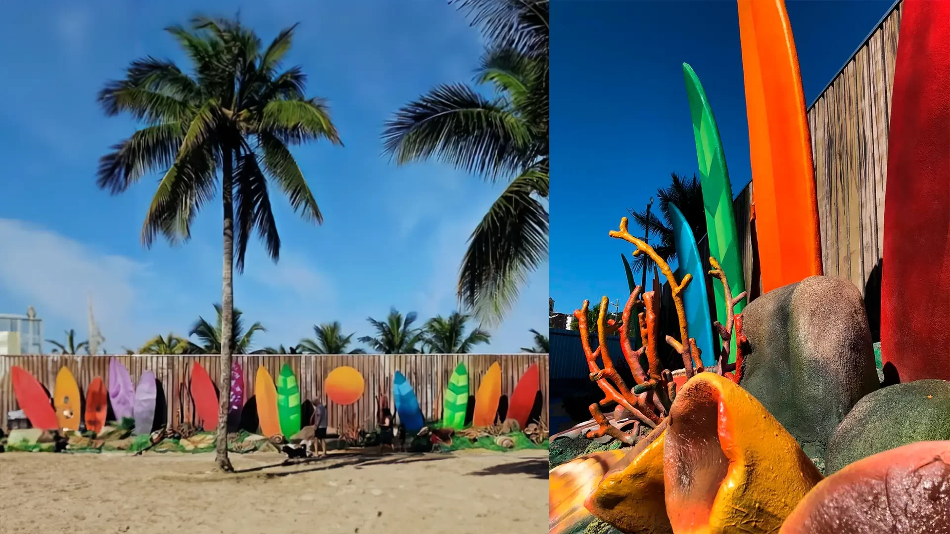 Escola de Surf Praia Grande