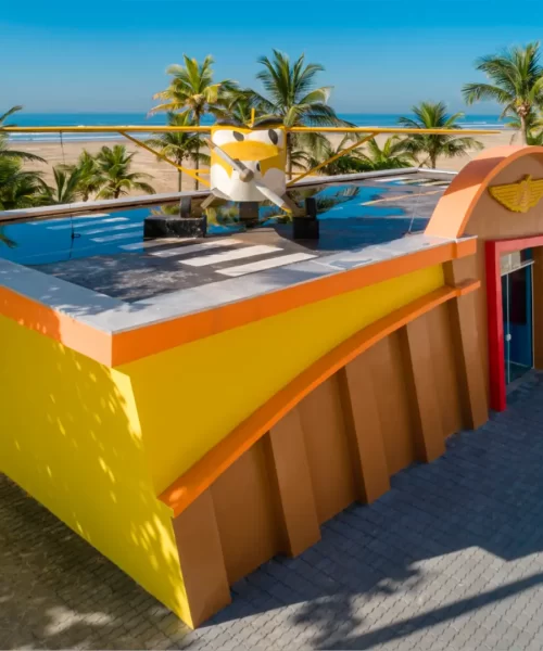 Espaço Kids Aviação Praia Grande