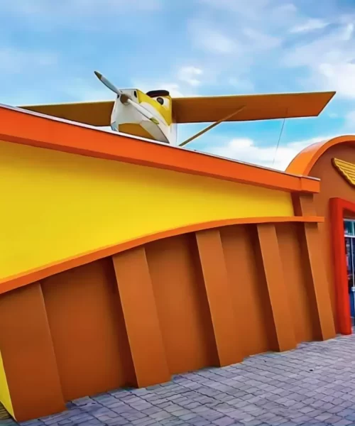 Espaço Kids Aviação Praia Grande