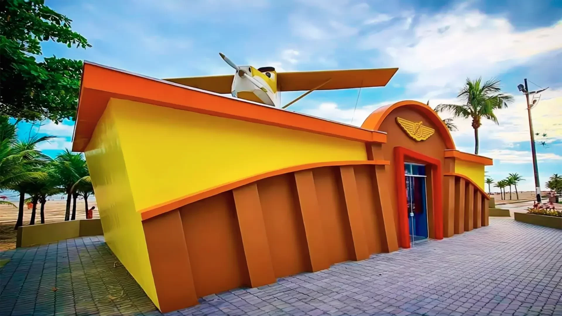 Espaço Kids Aviação Praia Grande