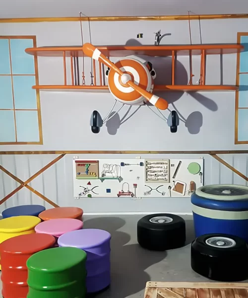 Espaço Kids Aviação Praia Grande