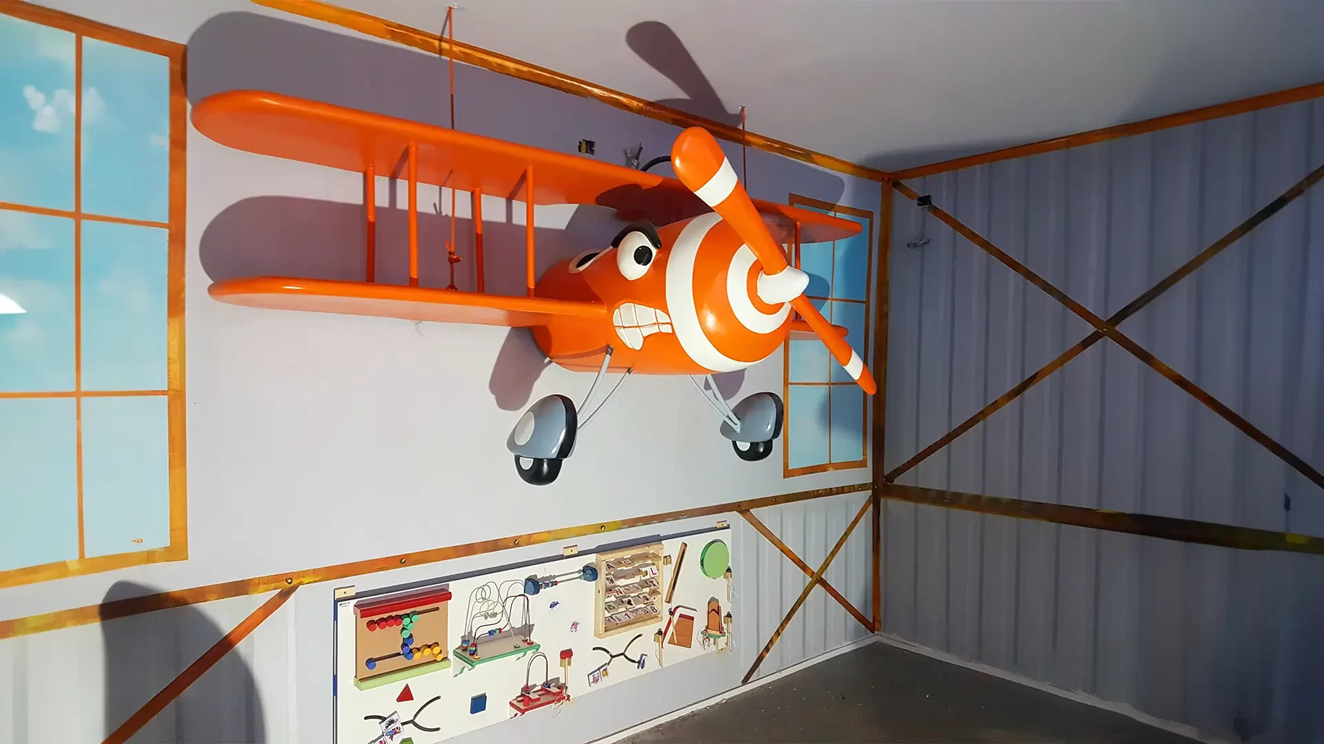Espaço Kids Aviação Praia Grande