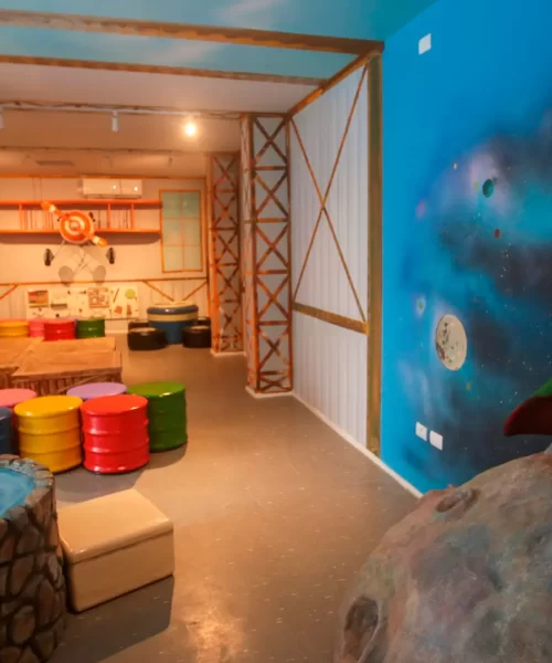 Espaço Kids Aviação Praia Grande