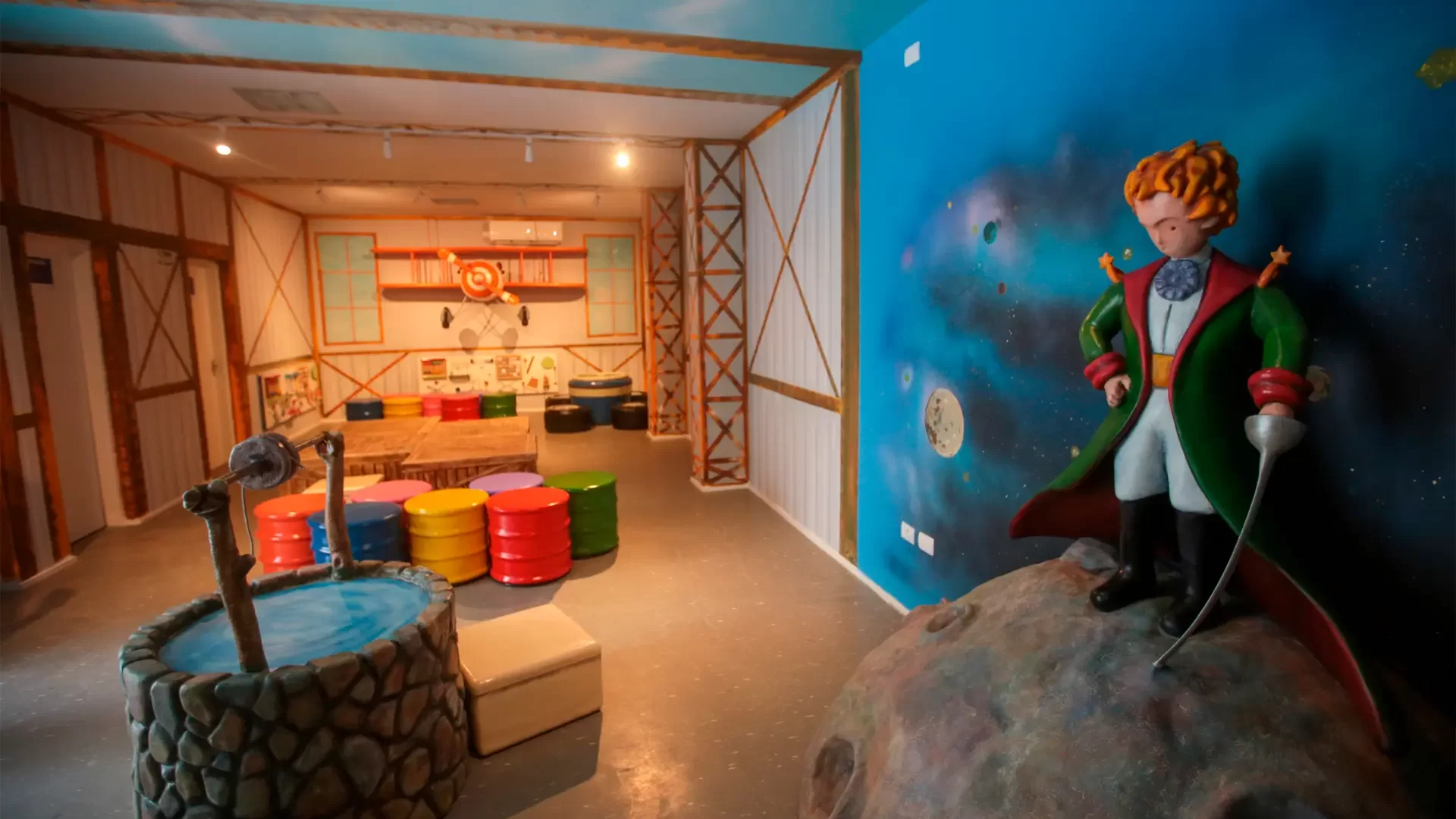 Espaço Kids Aviação Praia Grande