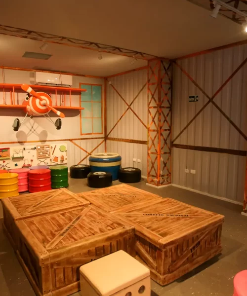 Espaço Kids Aviação Praia Grande