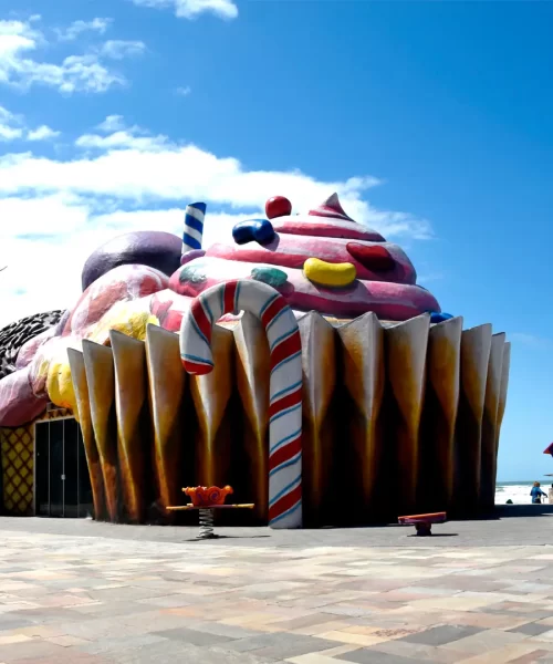 Espaço Kids Vila Caiçara - Praia Grande