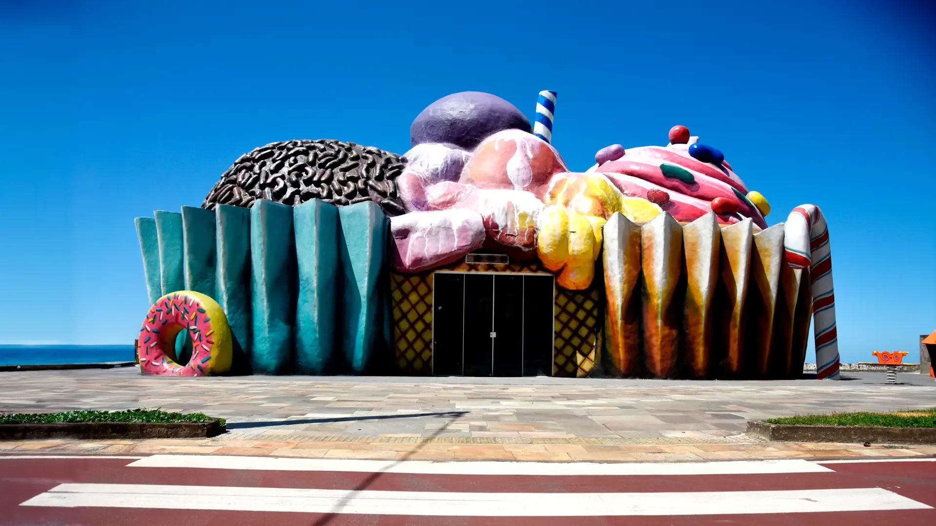Espaço Kids Vila Caiçara - Praia Grande