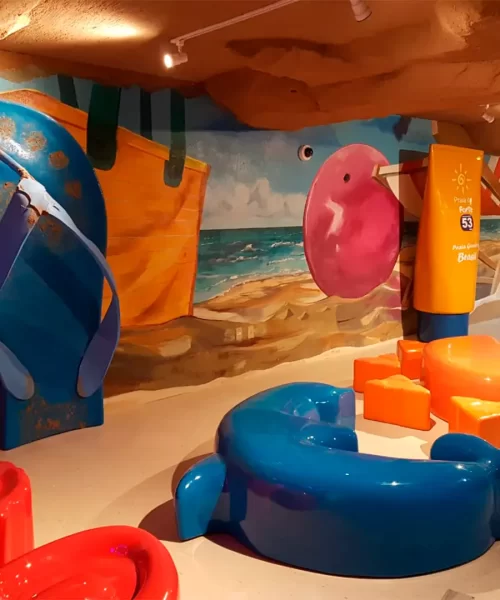 Espaço Kids Praia do Forte Praia Grande