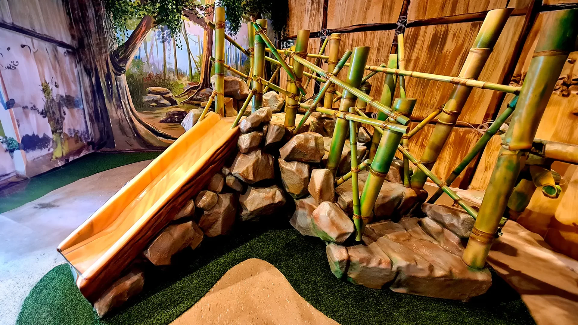 Espaço Kids Vila Tupi Praia Grande