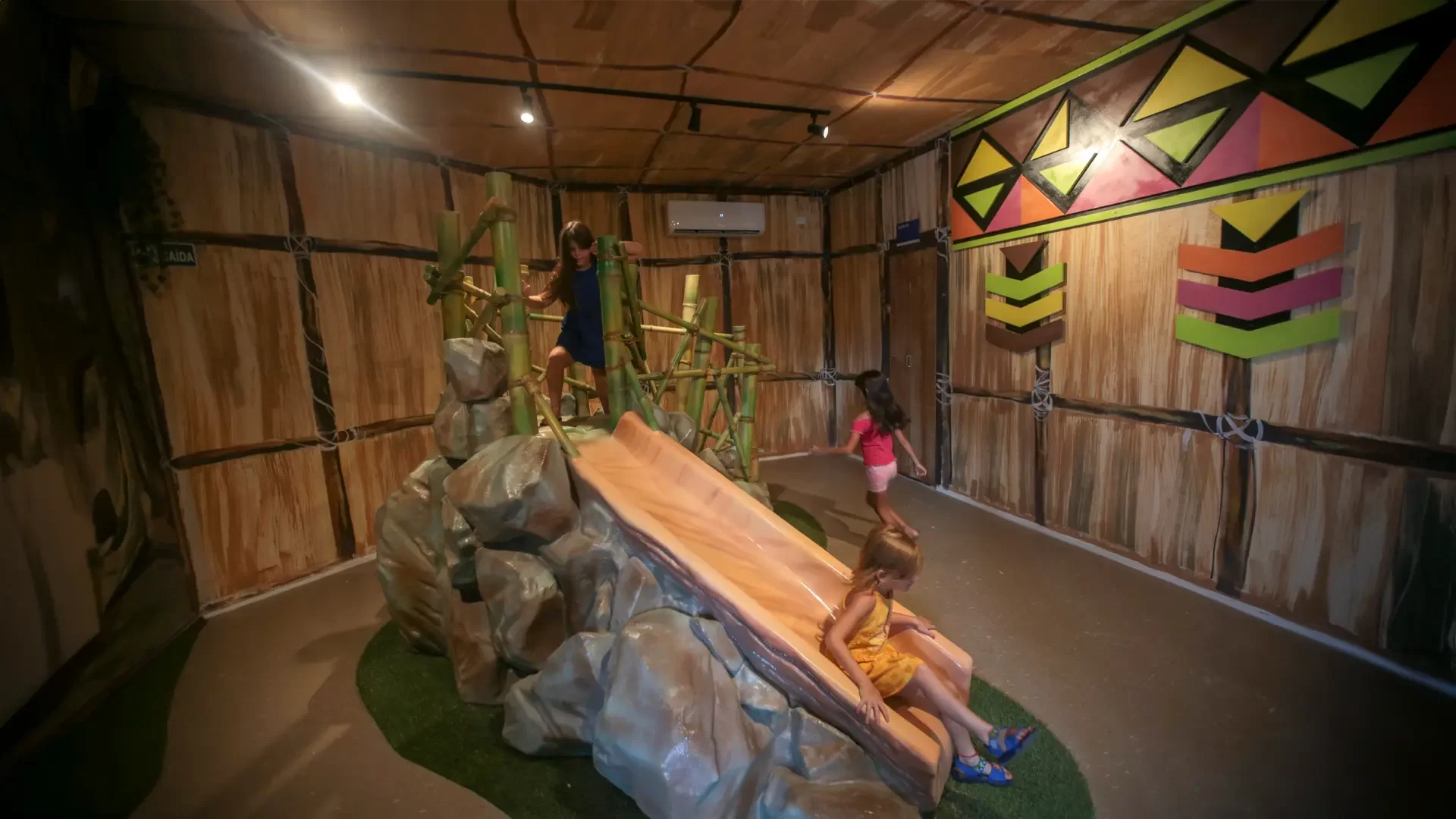 Espaço Kids Vila Tupi Praia Grande