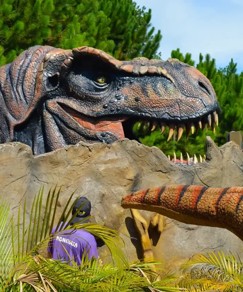 Jurassicamp Turismo Pedagógico