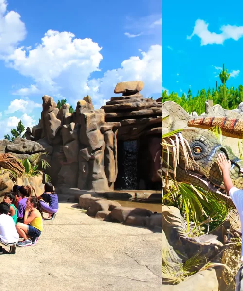 Jurassicamp Turismo Pedagógico