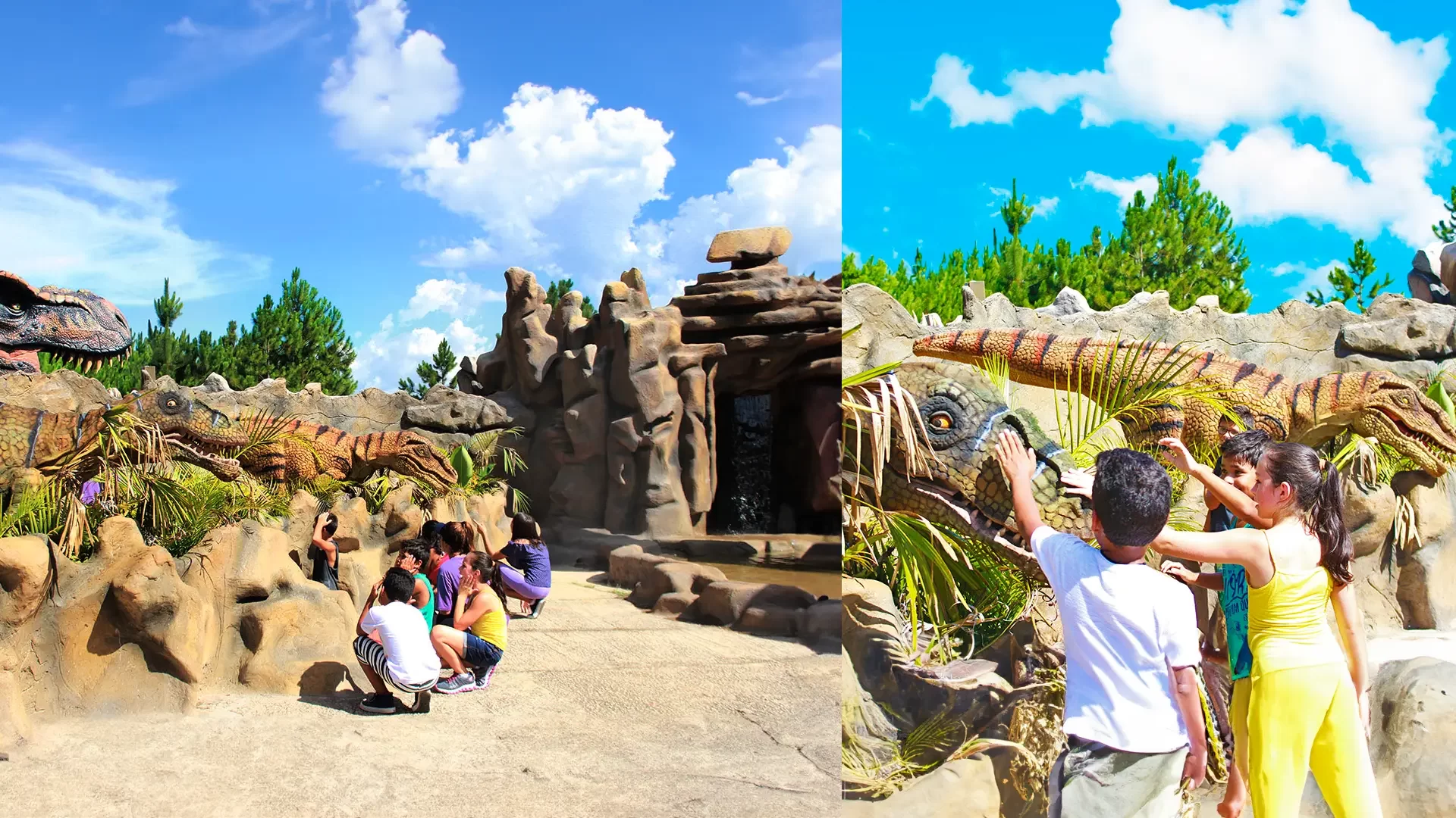 Jurassicamp Turismo Pedagógico
