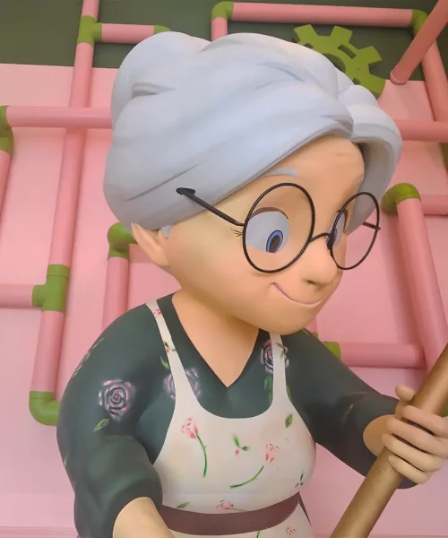 Madalê Gelatos Artesanais - São José do Rio Preto - Tematização de Loja