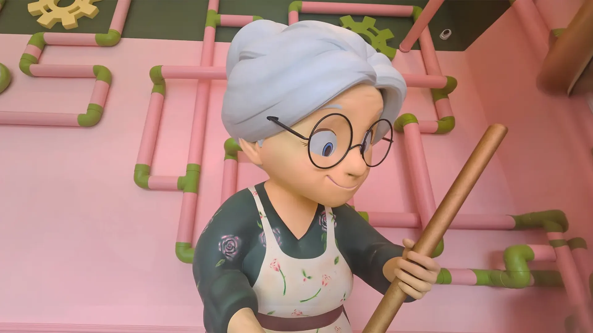 Madalê Gelatos Artesanais - São José do Rio Preto - Tematização de Loja